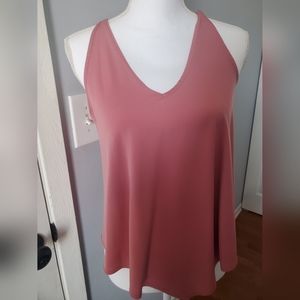 First Love size S salmon blouse